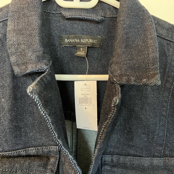 Banana Republic Explorer Denim Jumpsuit - Picture 4 of 8